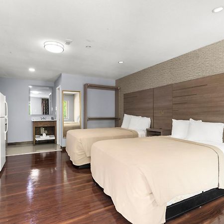 Travel Inn & Suites Humble Ngoại thất bức ảnh