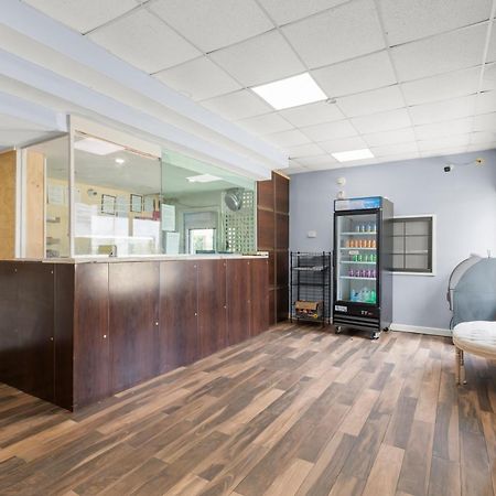 Travel Inn & Suites Humble Ngoại thất bức ảnh