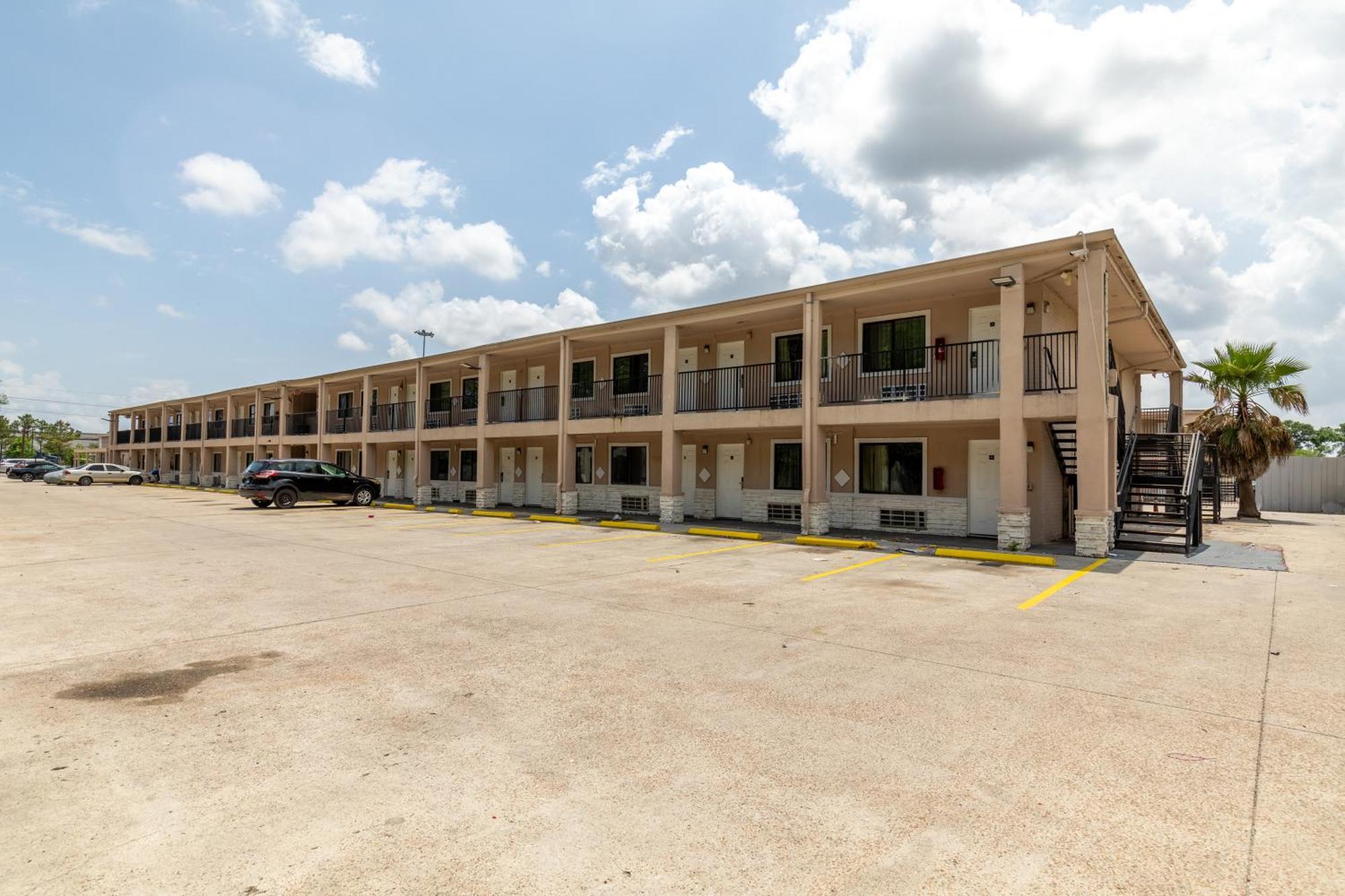 Travel Inn & Suites Humble Ngoại thất bức ảnh