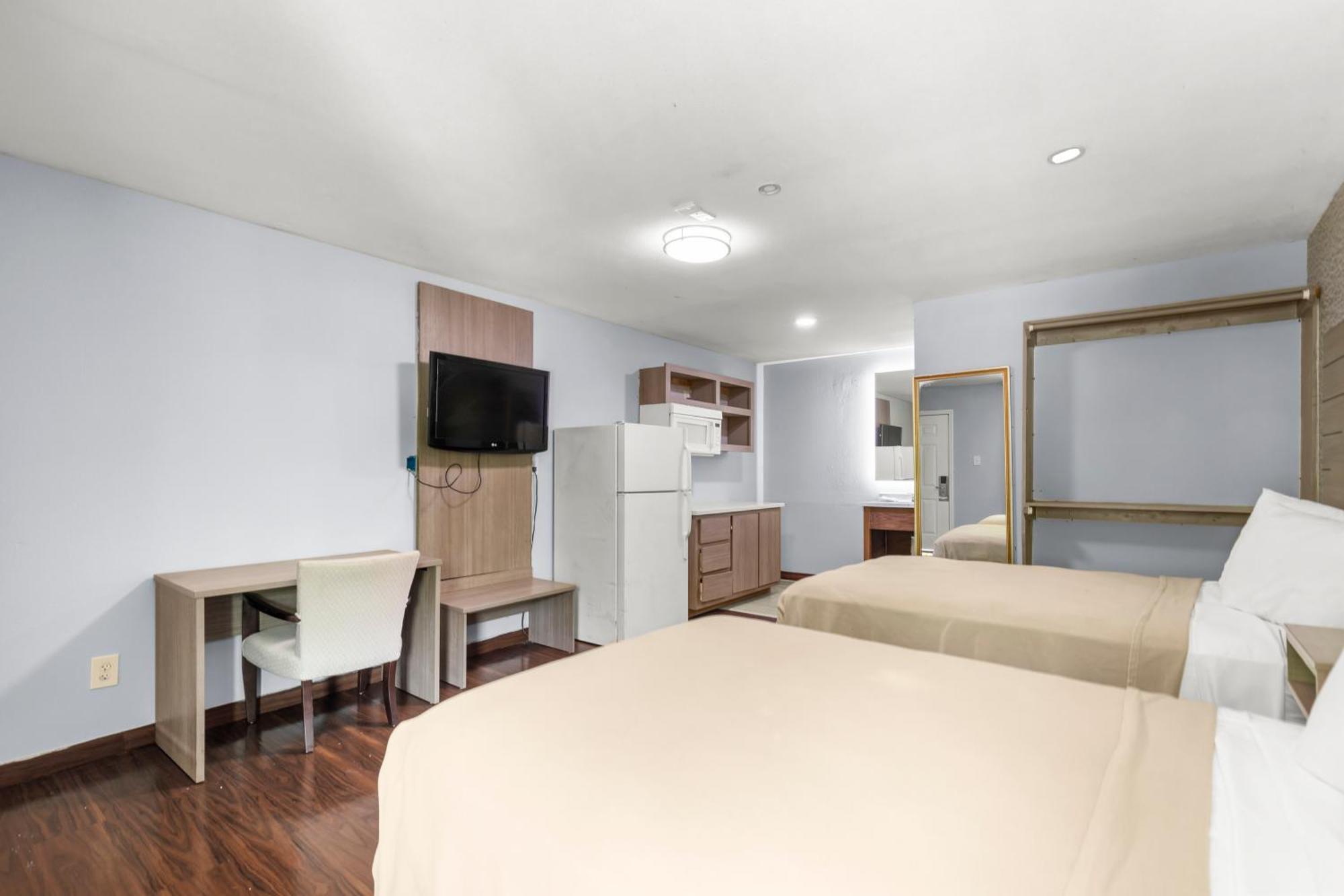 Travel Inn & Suites Humble Ngoại thất bức ảnh