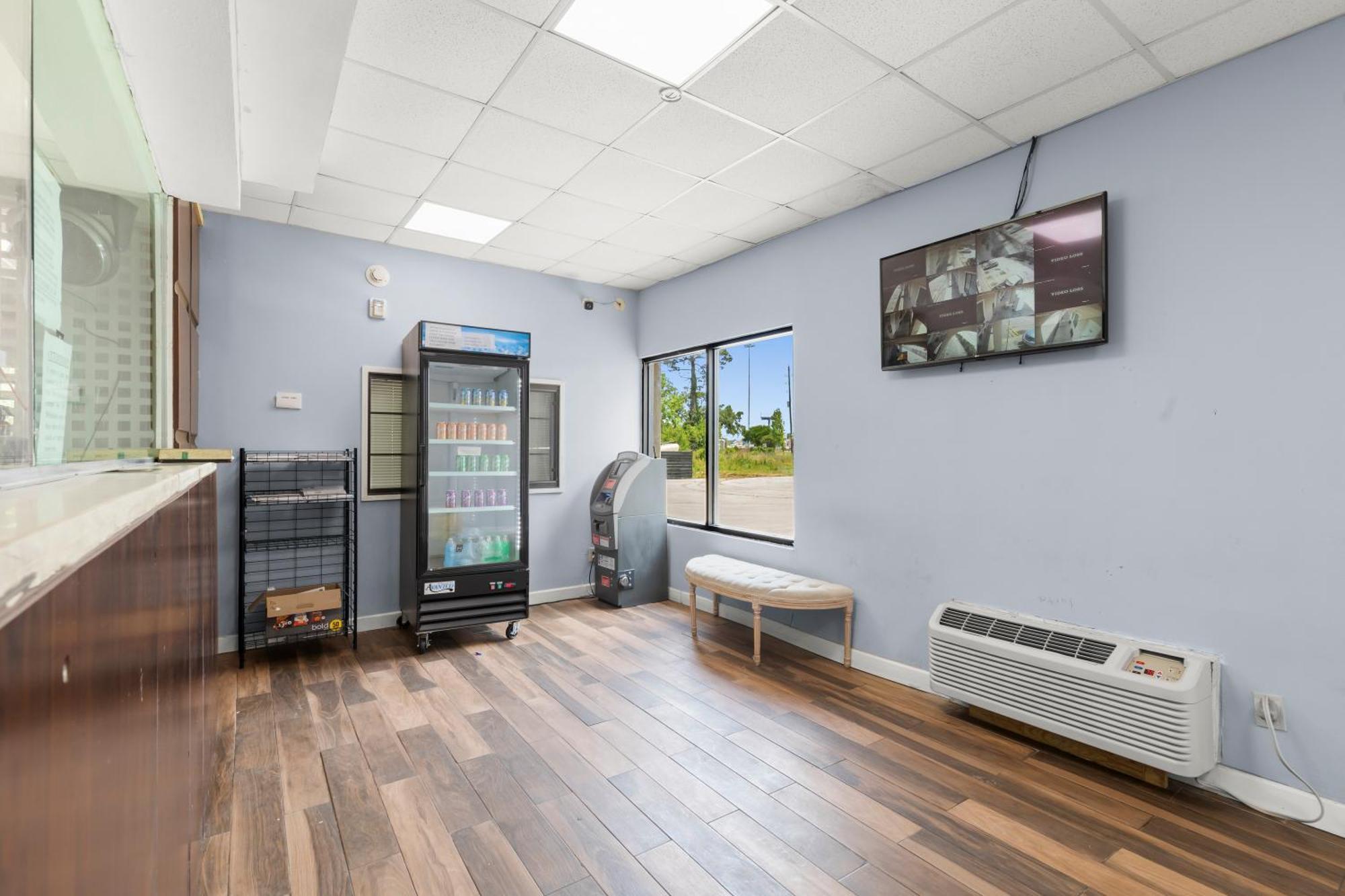 Travel Inn & Suites Humble Ngoại thất bức ảnh