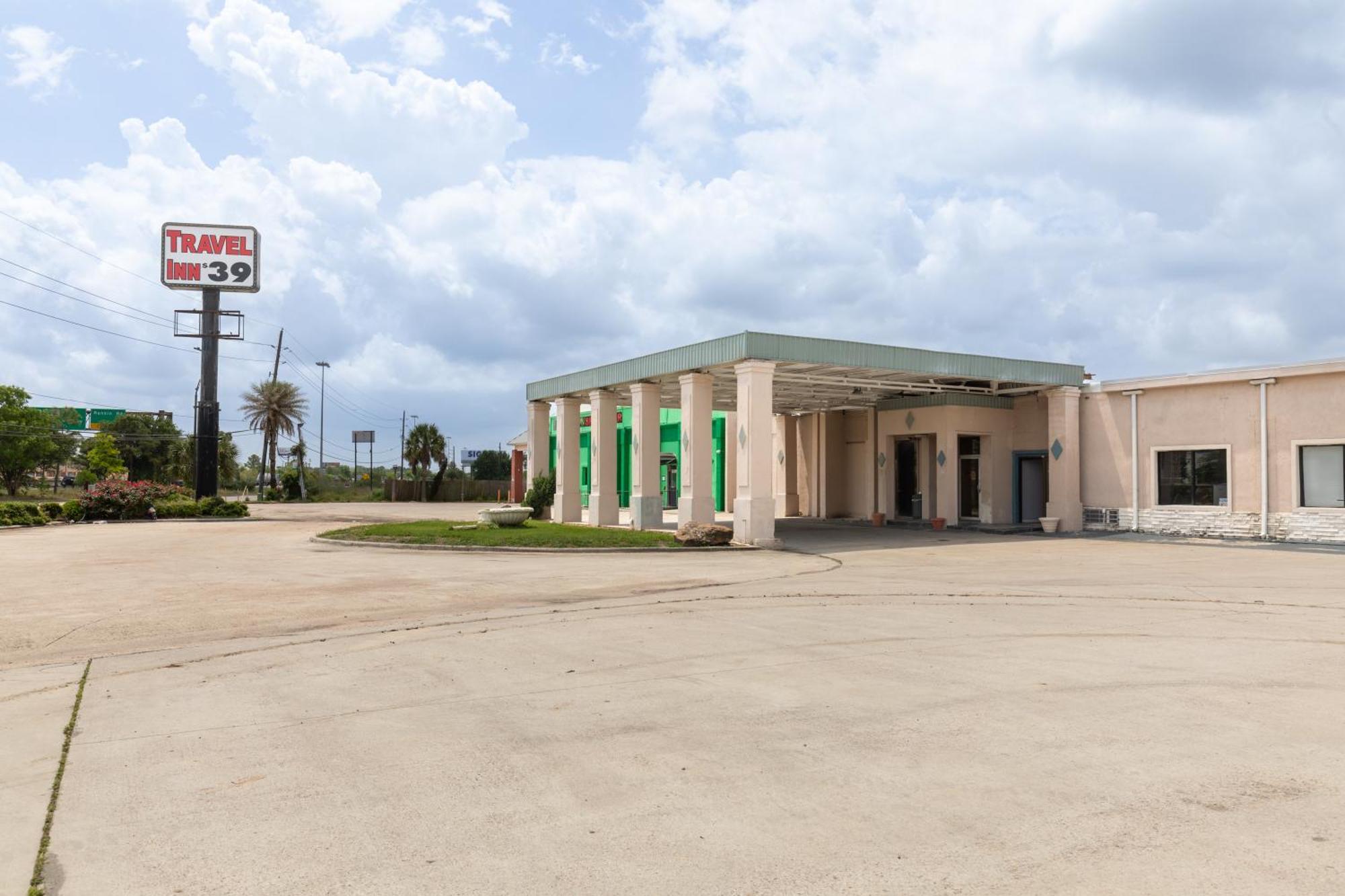 Travel Inn & Suites Humble Ngoại thất bức ảnh