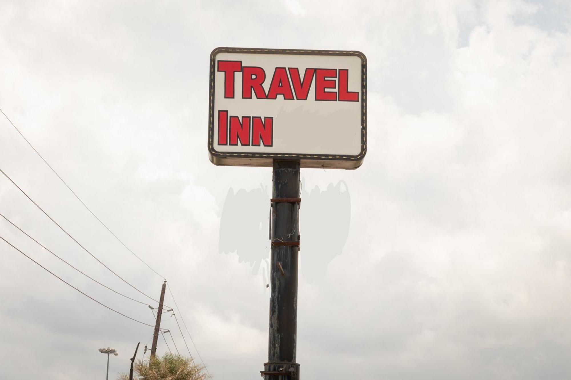 Travel Inn & Suites Humble Ngoại thất bức ảnh