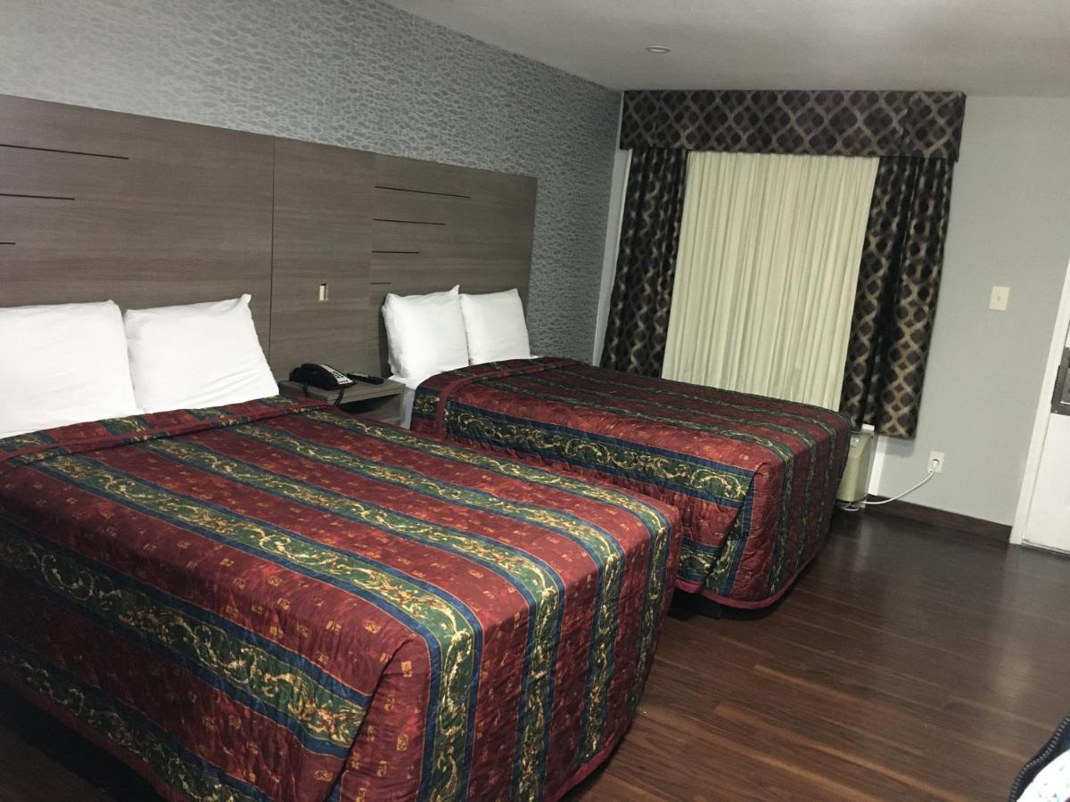 Travel Inn & Suites Humble Ngoại thất bức ảnh